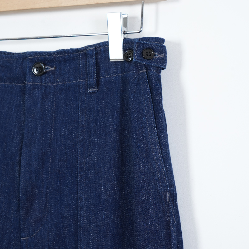 Ordinary Fits(�����ǥ��ʥ꡼�ե��å�) JAMES FATIGUE DENIM/ONE WASH