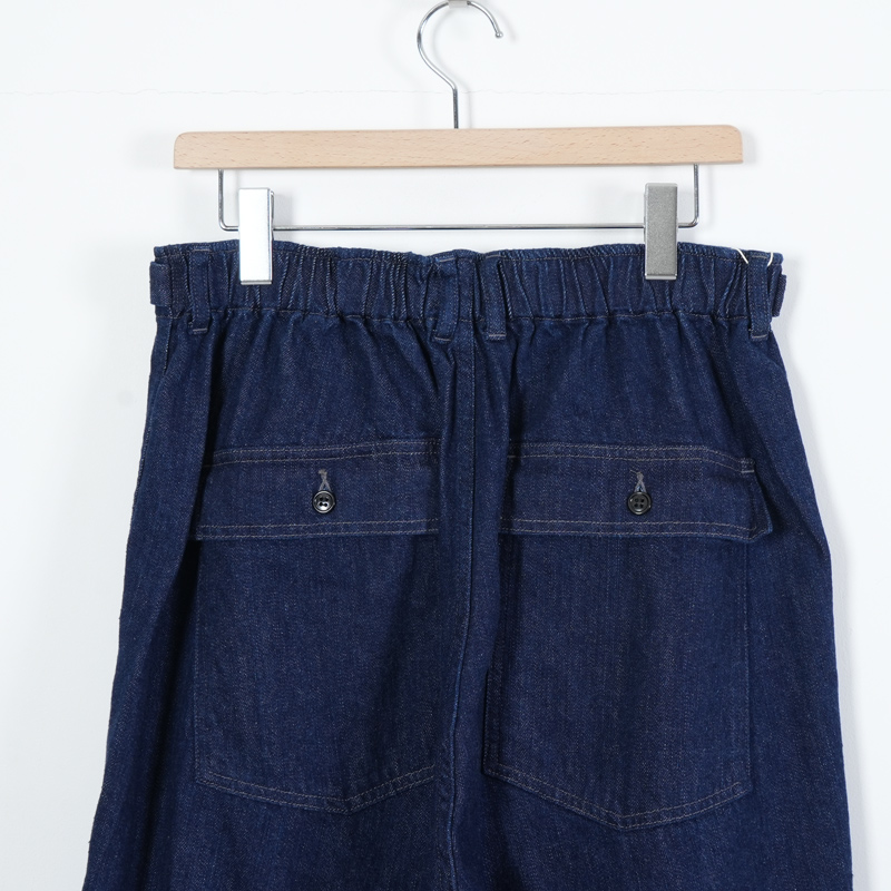 Ordinary Fits(�����ǥ��ʥ꡼�ե��å�) JAMES FATIGUE DENIM/ONE WASH