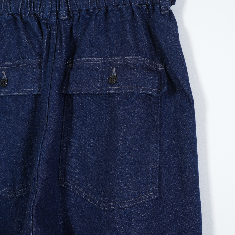 Ordinary Fits (オーディナリーフィッツ) JAMES FATIGUE DENIM/ONE