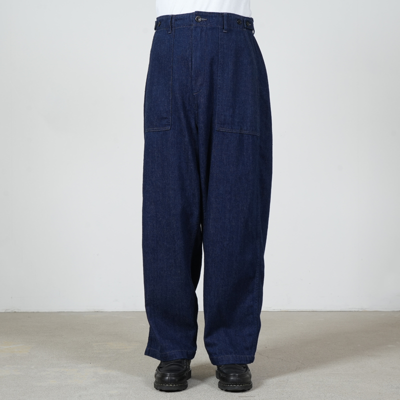 Ordinary Fits(�����ǥ��ʥ꡼�ե��å�) JAMES FATIGUE DENIM/ONE WASH