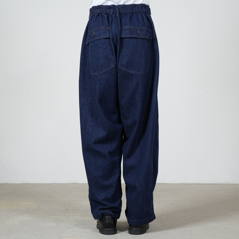 Ordinary Fits(�����ǥ��ʥ꡼�ե��å�) JAMES FATIGUE DENIM/ONE WASH