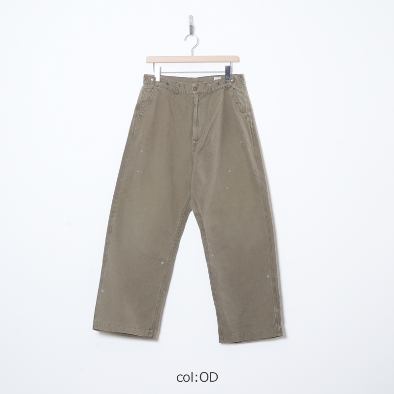 Ordinary Fits(�����ǥ��ʥ꡼�ե��å�) BELL PANTS
