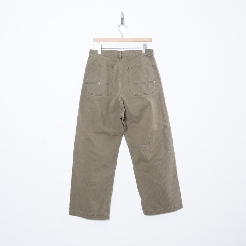 Ordinary Fits(�����ǥ��ʥ꡼�ե��å�) BELL PANTS