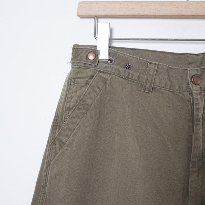 Ordinary Fits(�����ǥ��ʥ꡼�ե��å�) BELL PANTS