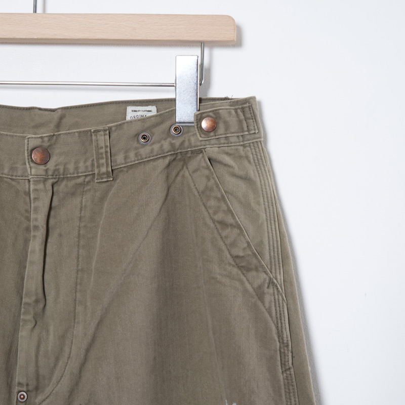 Ordinary Fits(�����ǥ��ʥ꡼�ե��å�) BELL PANTS