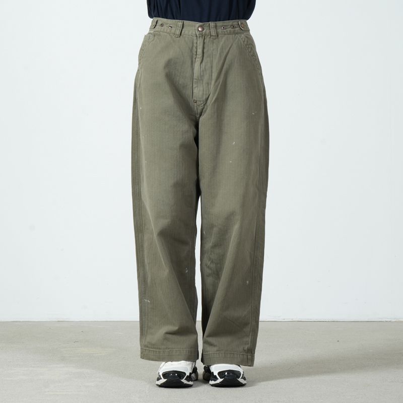 Ordinary Fits(�����ǥ��ʥ꡼�ե��å�) BELL PANTS