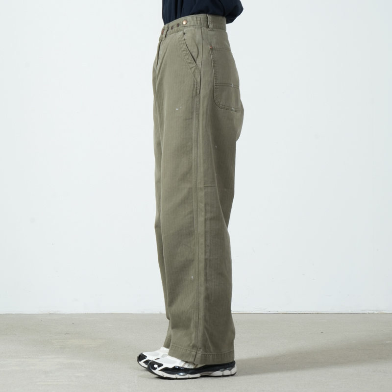 Ordinary Fits(�����ǥ��ʥ꡼�ե��å�) BELL PANTS