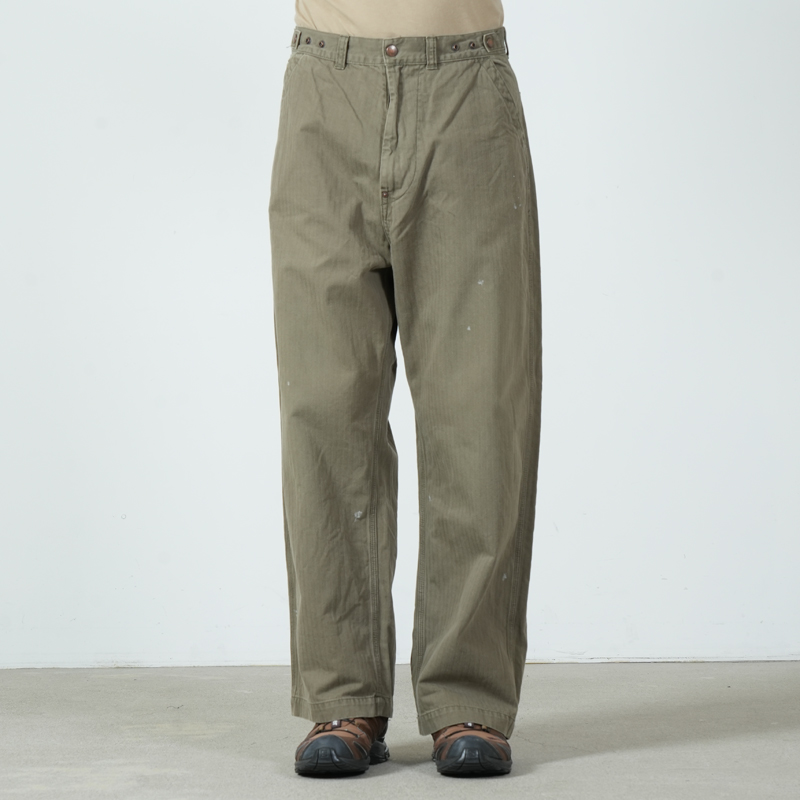 Ordinary Fits(�����ǥ��ʥ꡼�ե��å�) BELL PANTS