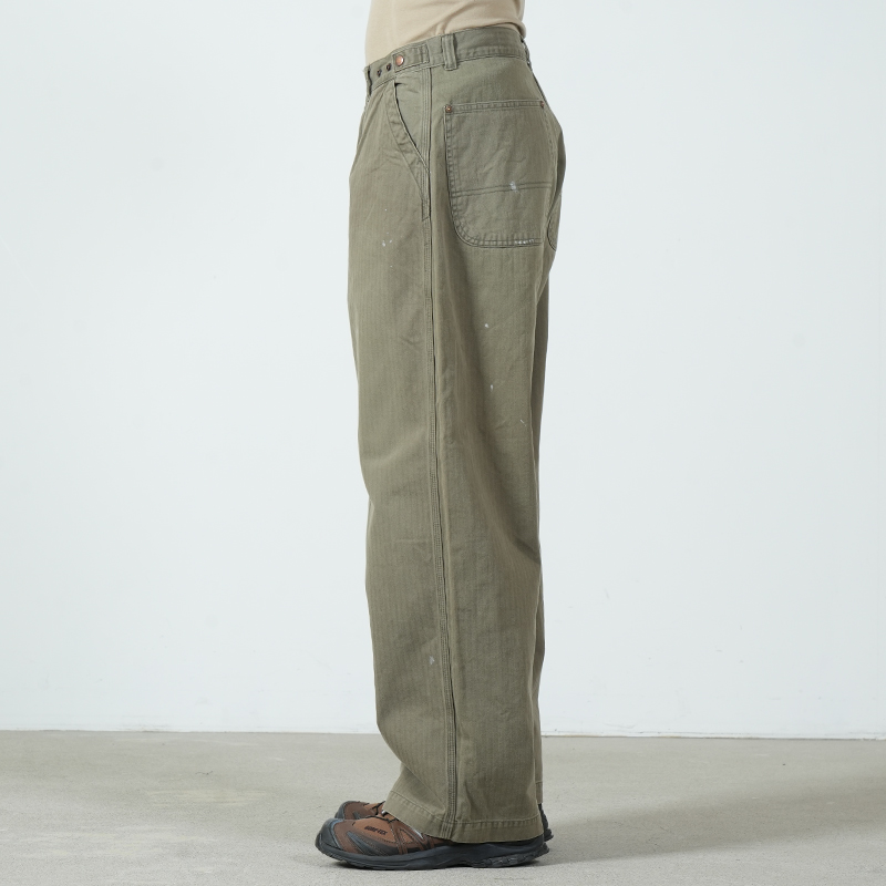 Ordinary Fits(�����ǥ��ʥ꡼�ե��å�) BELL PANTS