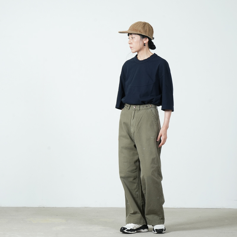 Ordinary Fits(�����ǥ��ʥ꡼�ե��å�) BELL PANTS