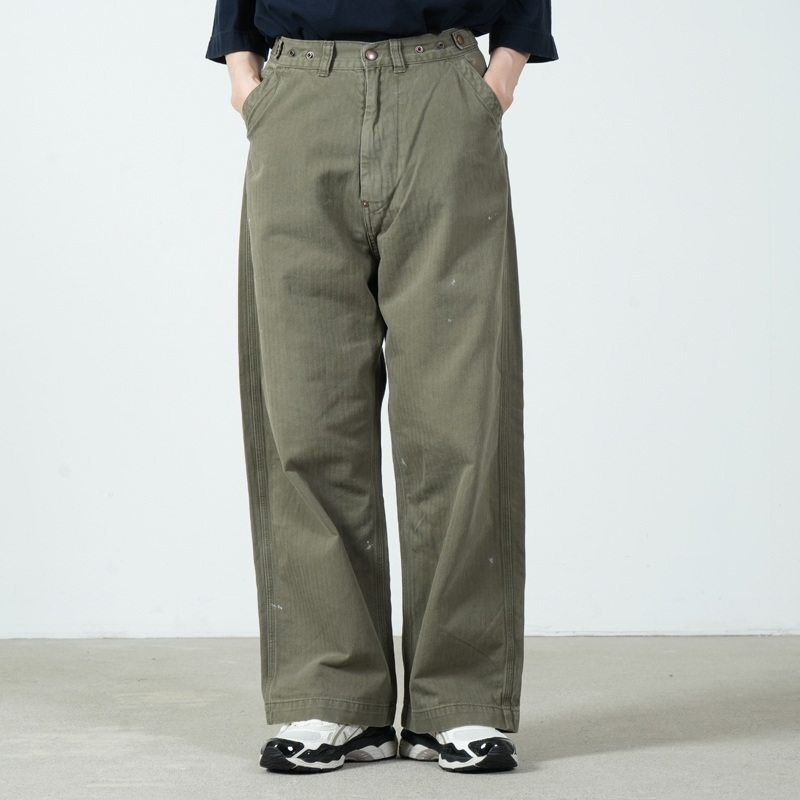 Ordinary Fits(�����ǥ��ʥ꡼�ե��å�) BELL PANTS