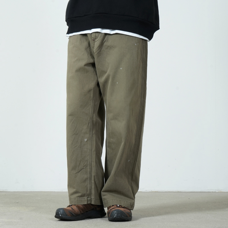 Ordinary Fits(�����ǥ��ʥ꡼�ե��å�) BELL PANTS