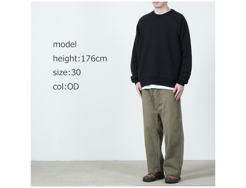 Ordinary Fits(�����ǥ��ʥ꡼�ե��å�) BELL PANTS