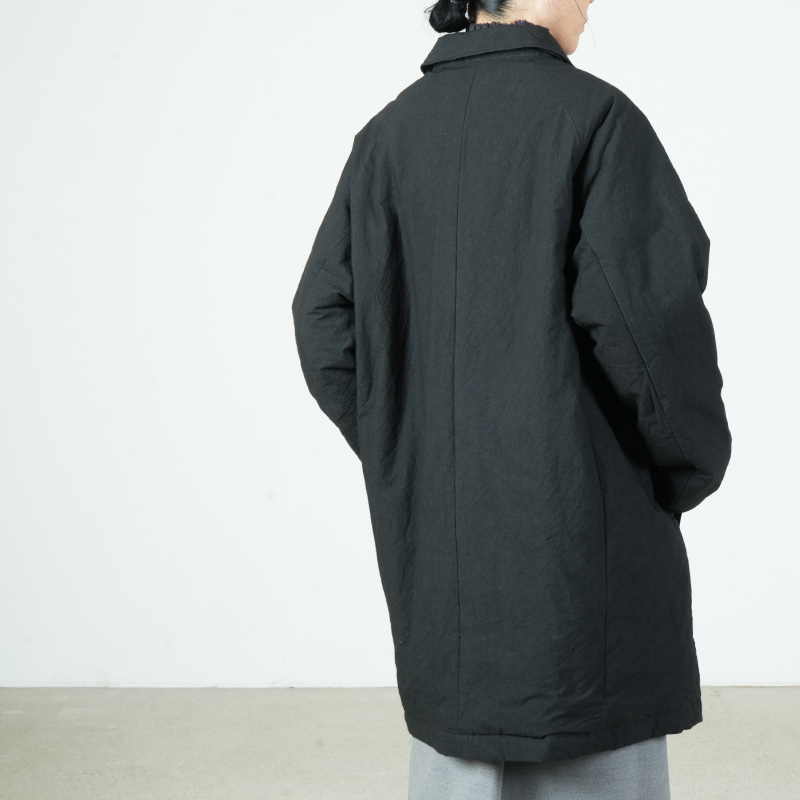 Ordinary Fits(�����ǥ��ʥ꡼�ե��å�) QUILT DELI COAT