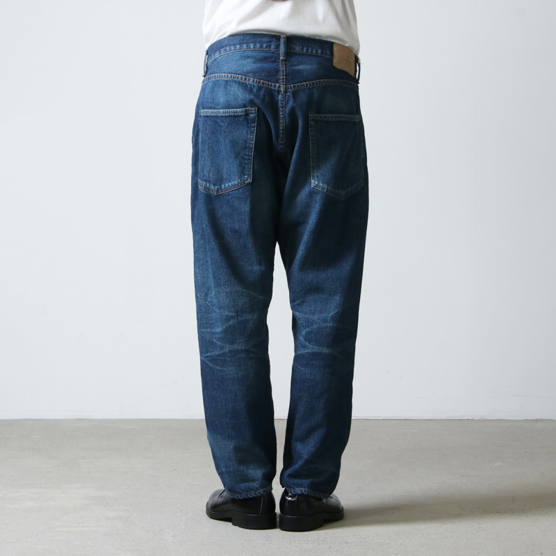 Ordinary Fits (オーディナリーフィッツ) Re:ORDINARY DENIM 5 POCKET 1year