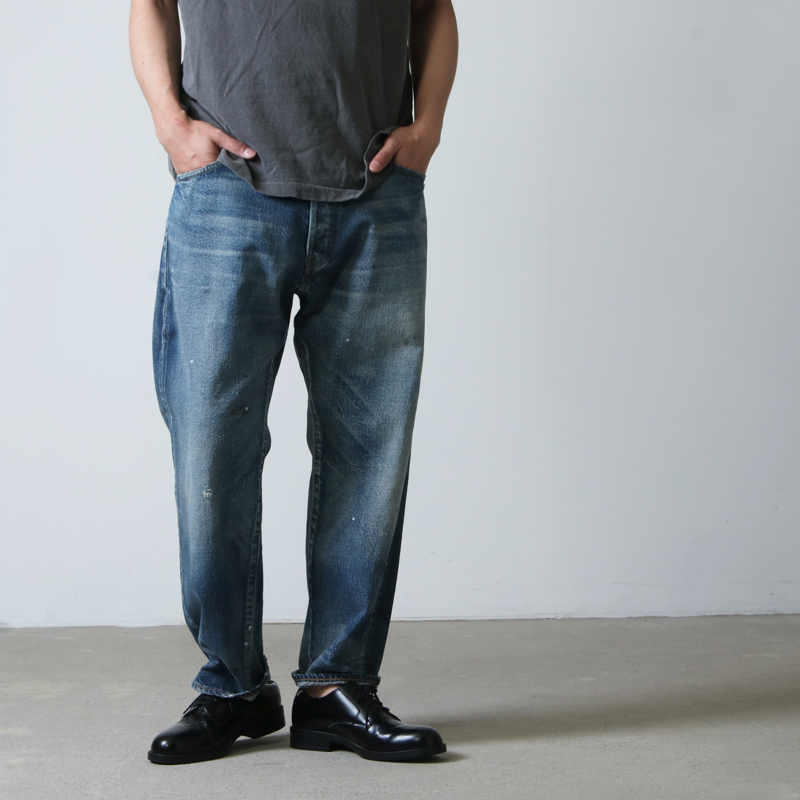 Re:ORDINARY DENIM 5POCKET 5year-