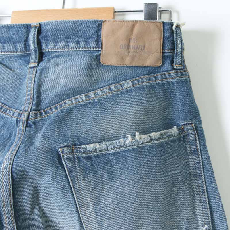 Ordinary Fits (オーディナリーフィッツ) Re:ORDINARY DENIM 5 POCKET