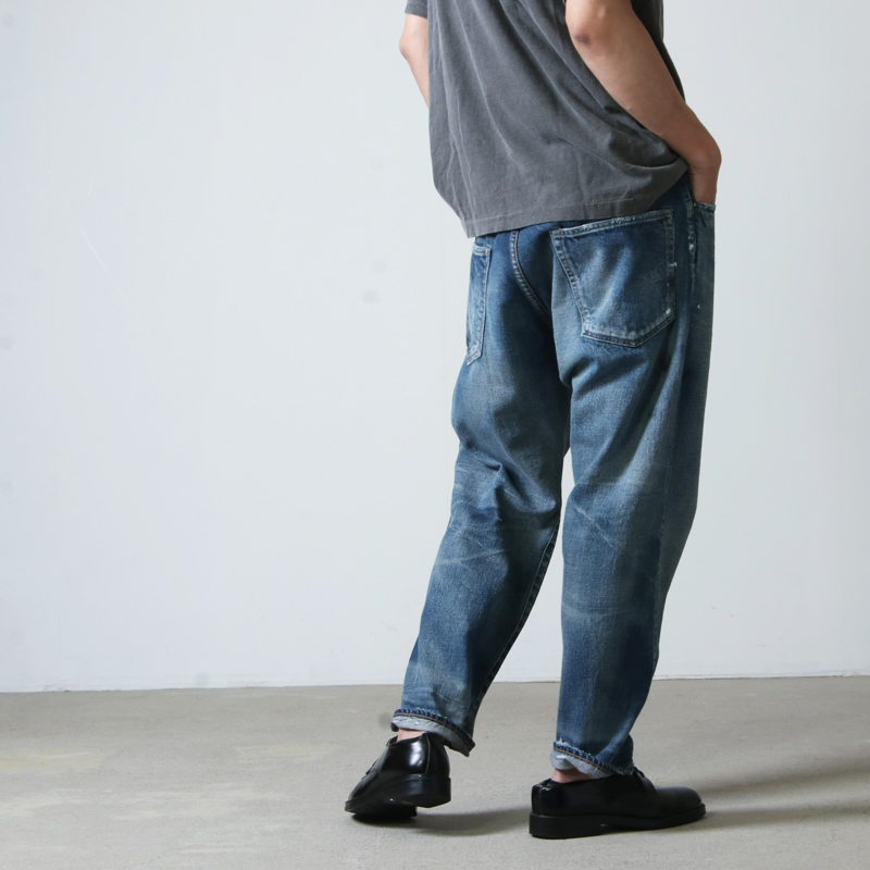 Re:ORDINARY DENIM 5POCKET 5year 30インチ