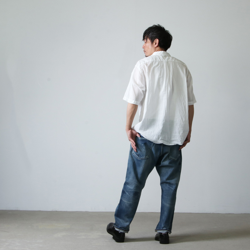 W32Re:ORDINARY DENIM 5POCKET 5year