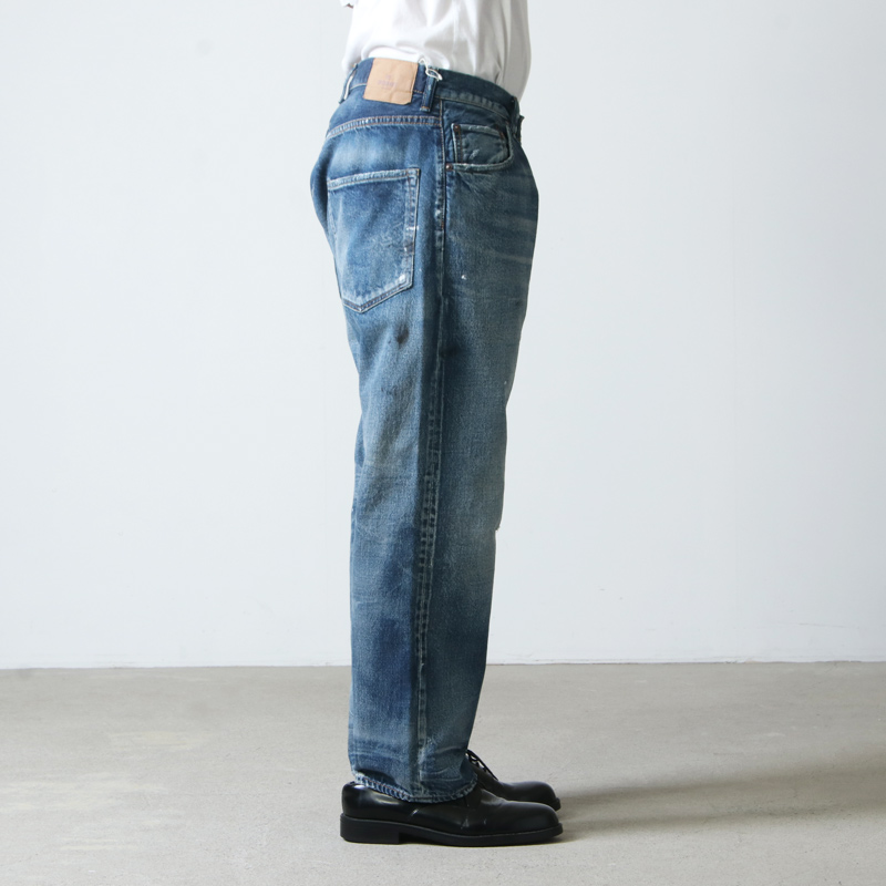 Ordinary Fits (オーディナリーフィッツ) Re:ORDINARY DENIM 5 POCKET 