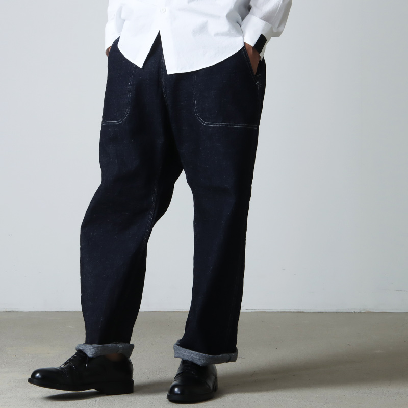 Ordinary Fits (オーディナリーフィッツ) RANCH PANTS / ランチ