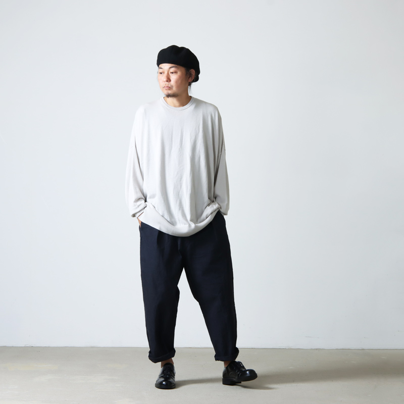 Ordinary Fits (オーディナリーフィッツ) TONE PANTS / トーンパンツ