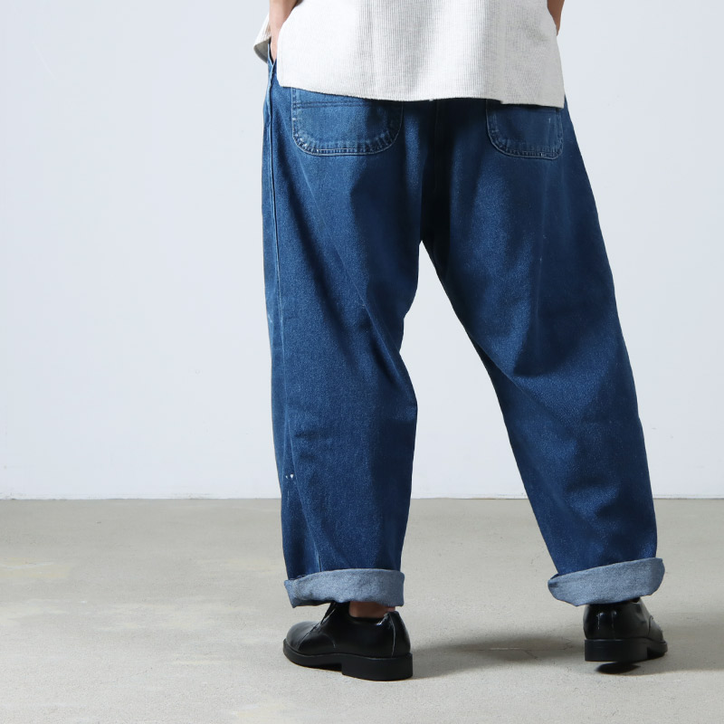 ordinary fits [オーディナリーフィッツ] BELL PANTS | www