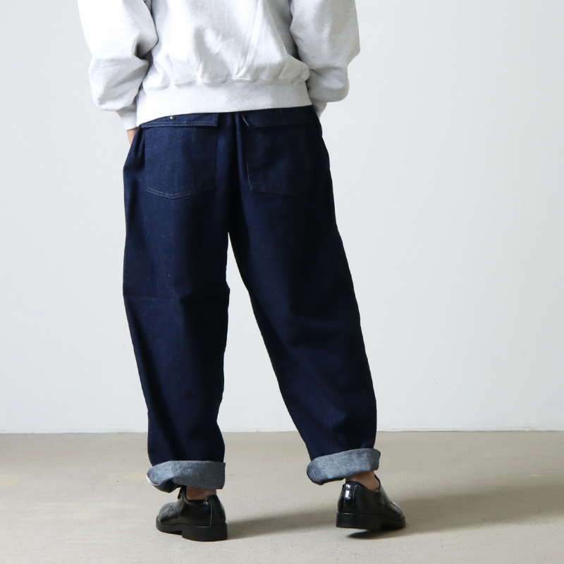 Ordinary Fits (オーディナリーフィッツ) JAMES PANTS ONE WASH