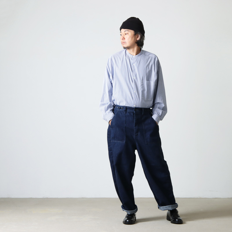 ORDINARY FITS☆JAMES PANTS one washレディース - dibrass.com