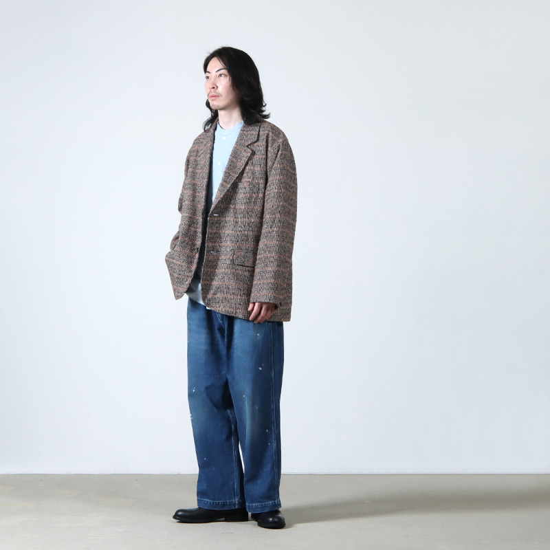 Ordinary Fits(オーディナリーフィッツ) BELL PANTS USED