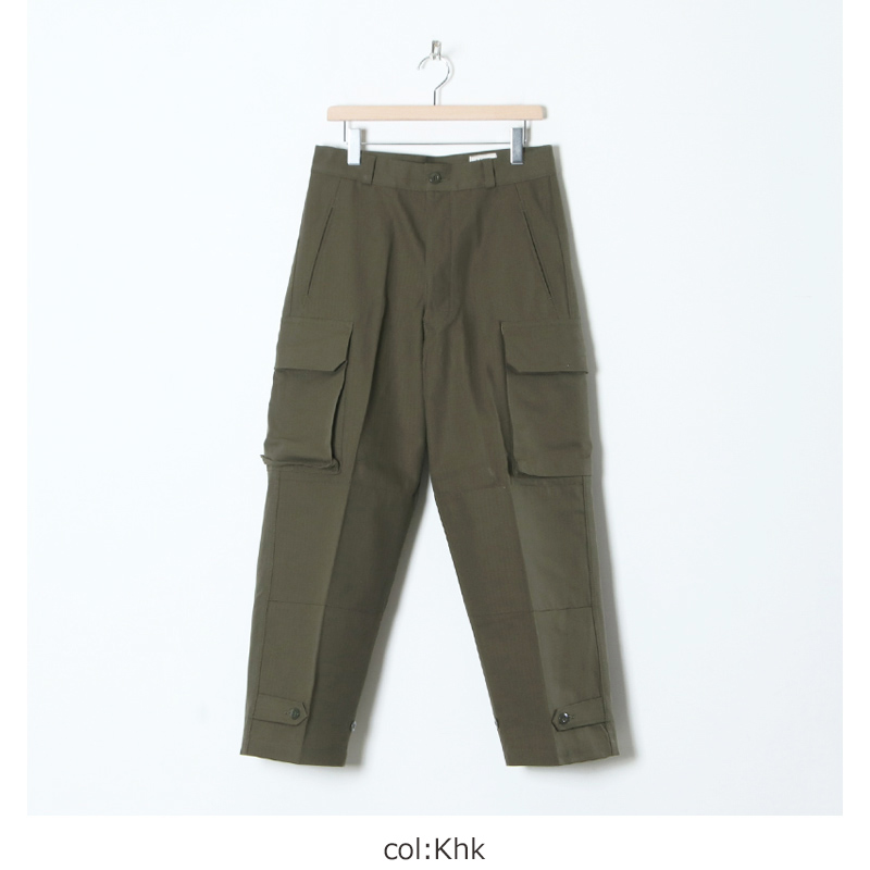 Ordinary Fits (オーディナリーフィッツ) M-47 TYPE CARGO PANTS / M ...
