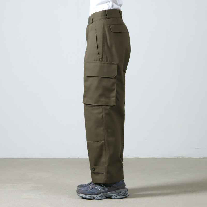 Ordinary Fits (オーディナリーフィッツ) M-47 TYPE CARGO PANTS / M 