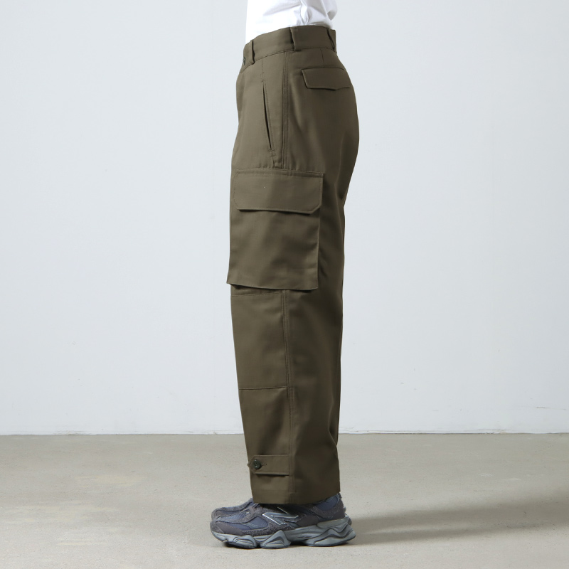 Ordinary Fits (オーディナリーフィッツ) M-47 TYPE CARGO PANTS