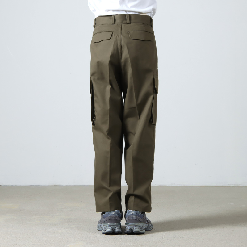 Ordinary Fits (オーディナリーフィッツ) M-47 TYPE CARGO PANTS / M 