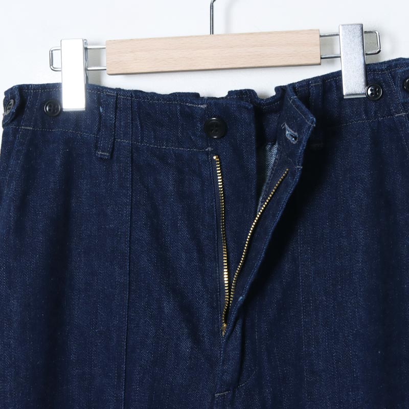 Ordinary Fits(ǥʥ꡼եå) JAMES FATIGUE DENIM ONE WASH #MEN