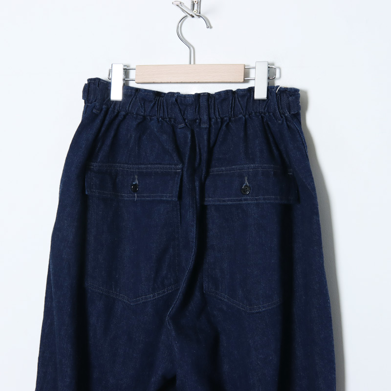 Ordinary Fits(ǥʥ꡼եå) JAMES FATIGUE DENIM ONE WASH #MEN