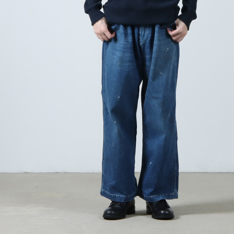 Ordinary Fits(ǥʥ꡼եå) BELL PANTS