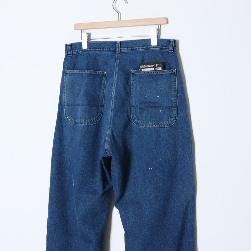 Ordinary Fits(ǥʥ꡼եå) BELL PANTS