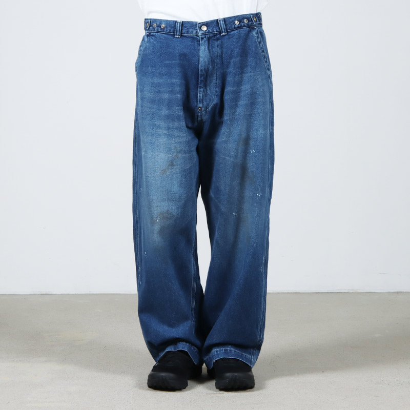 Ordinary Fits(ǥʥ꡼եå) BELL PANTS