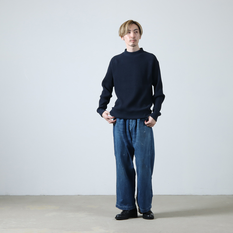 Ordinary Fits(ǥʥ꡼եå) BELL PANTS