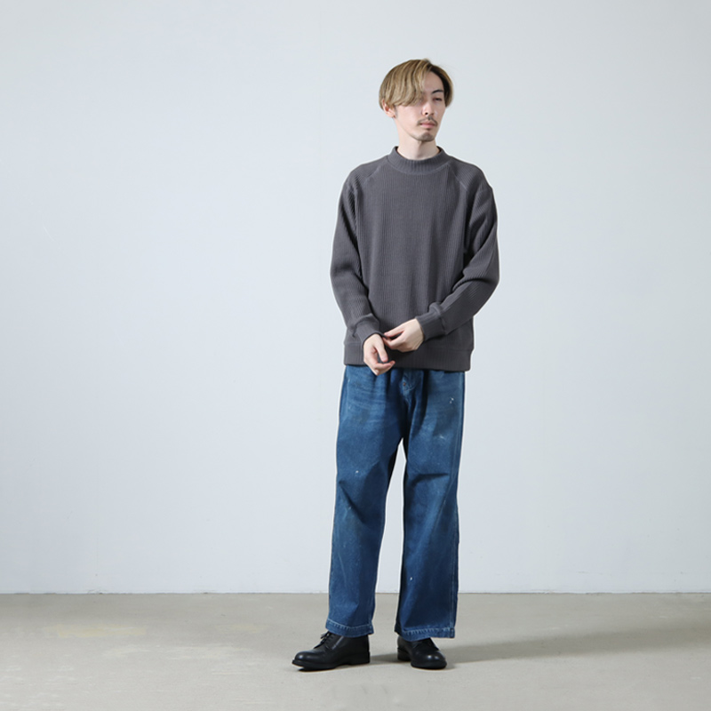 Ordinary Fits(ǥʥ꡼եå) BELL PANTS