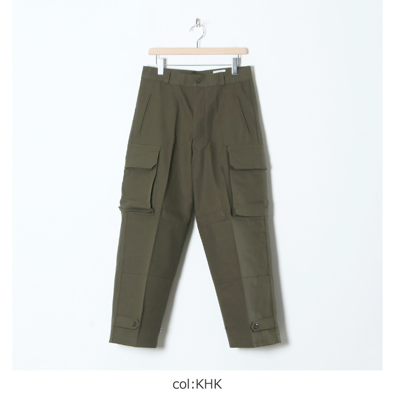 Ordinary Fits(ǥʥ꡼եå) M-47 TYPE CARGO PANTS