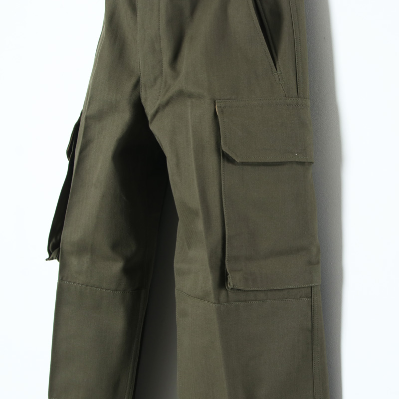 Ordinary Fits (オーディナリーフィッツ) M-47 TYPE CARGO PANTS / M