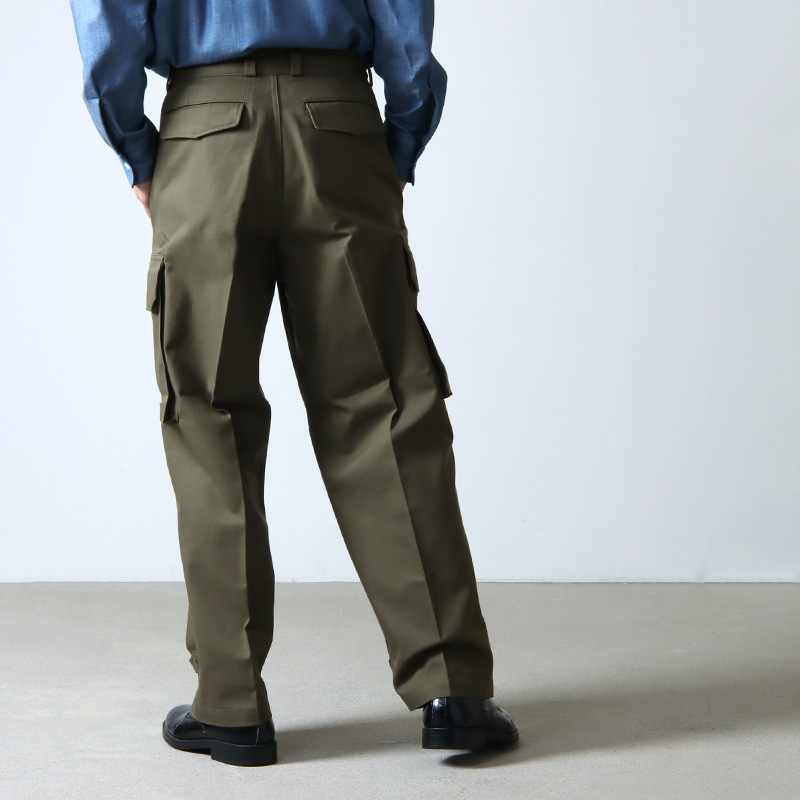 Ordinary Fits (オーディナリーフィッツ) M-47 TYPE CARGO PANTS