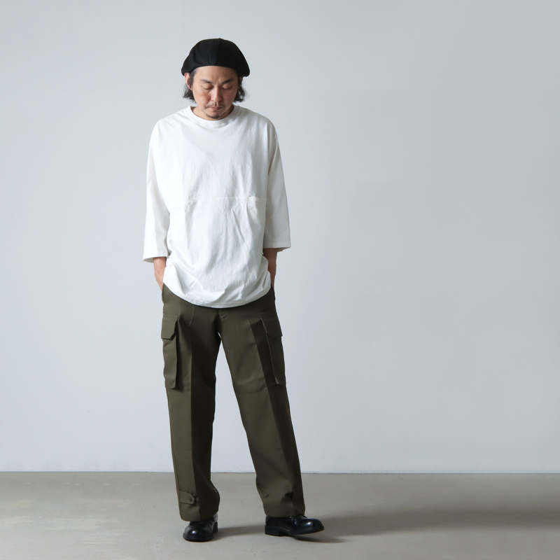 Ordinary Fits (オーディナリーフィッツ) M-47 TYPE CARGO PANTS / M