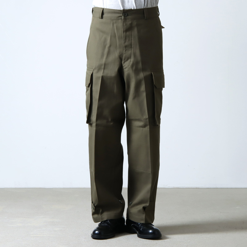 ORDINARY FITS】M-47 TYPE CARGO PANTS 22-