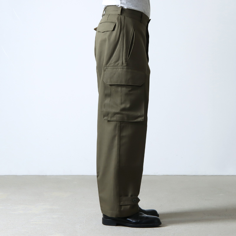 Ordinary Fits(オーディナリーフィッツ) M-47 TYPE CARGO PANTS
