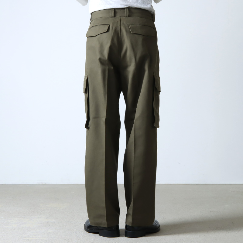 Ordinary Fits (オーディナリーフィッツ) M-47 TYPE CARGO PANTS