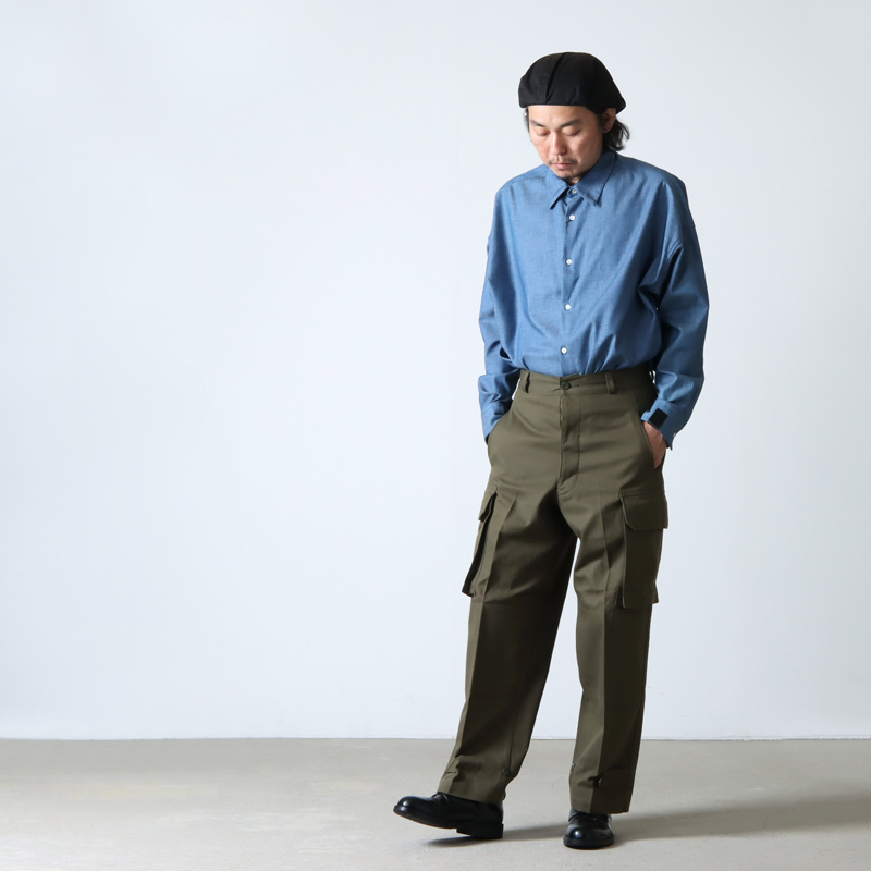 Ordinary Fits(ǥʥ꡼եå) M-47 TYPE CARGO PANTS