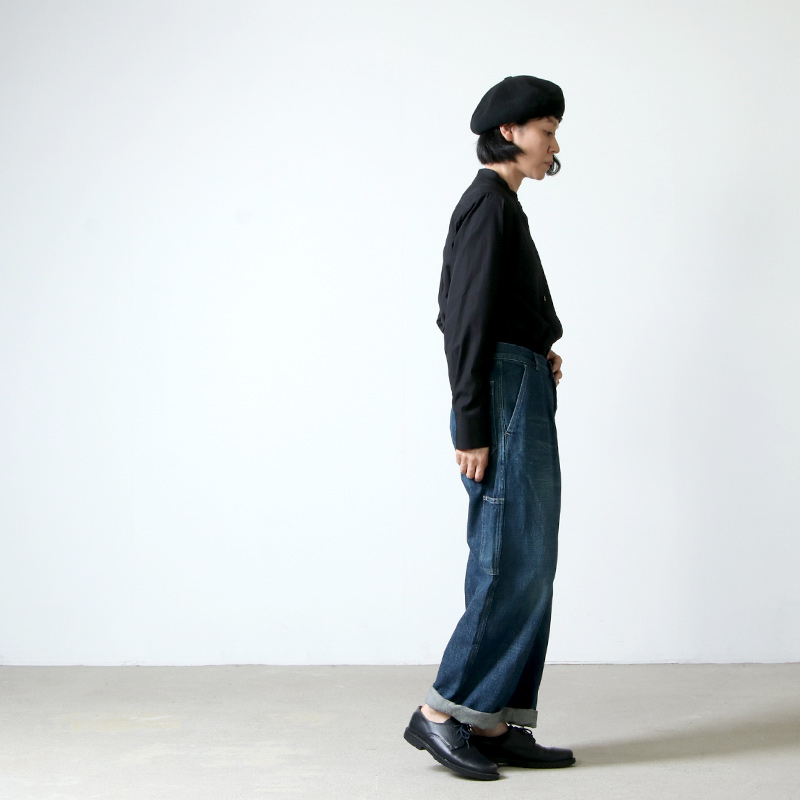 Ordinary Fits (オーディナリーフィッツ) Re:ORDINARY DENIM WORK 